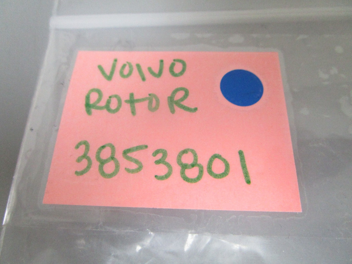 *NEW OEM* 0810 Volvo Penta Rotor 3853801