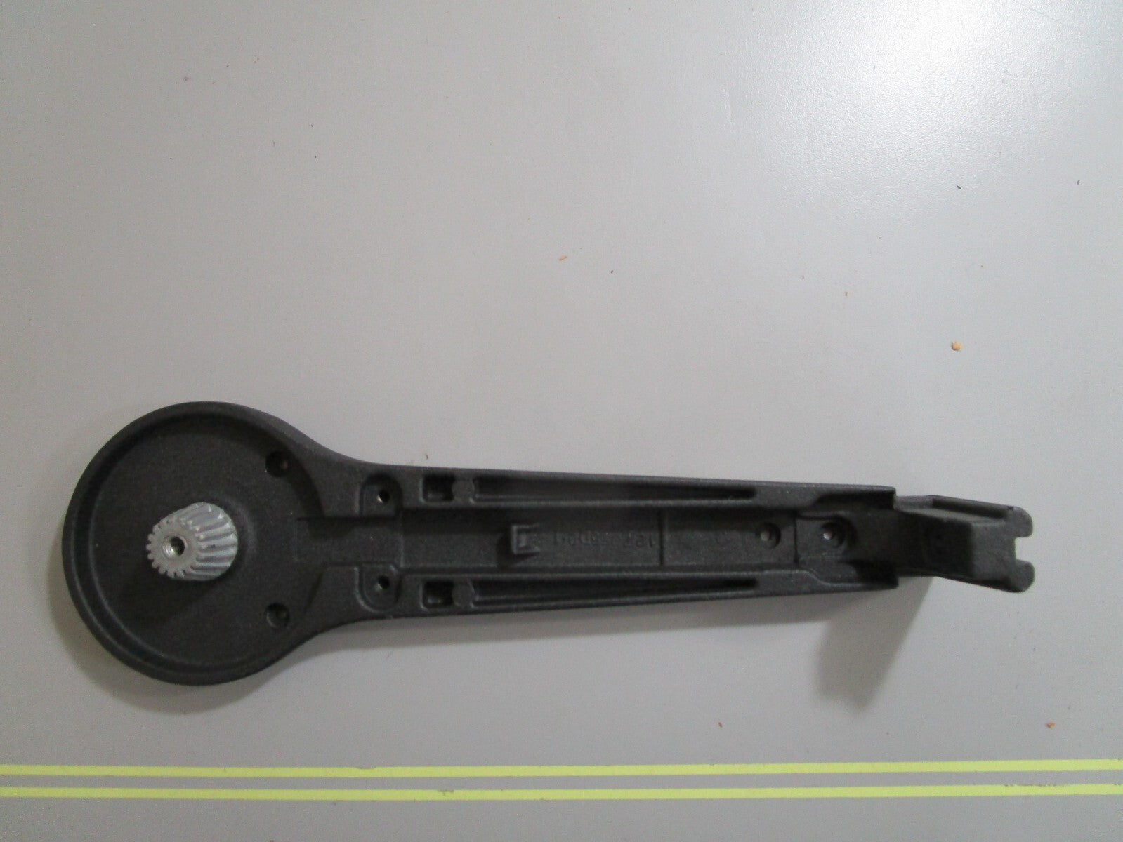 *NEW OEM* 0810 OMC Johnson Evinrude Black Remote Control Handle 127055 0127055