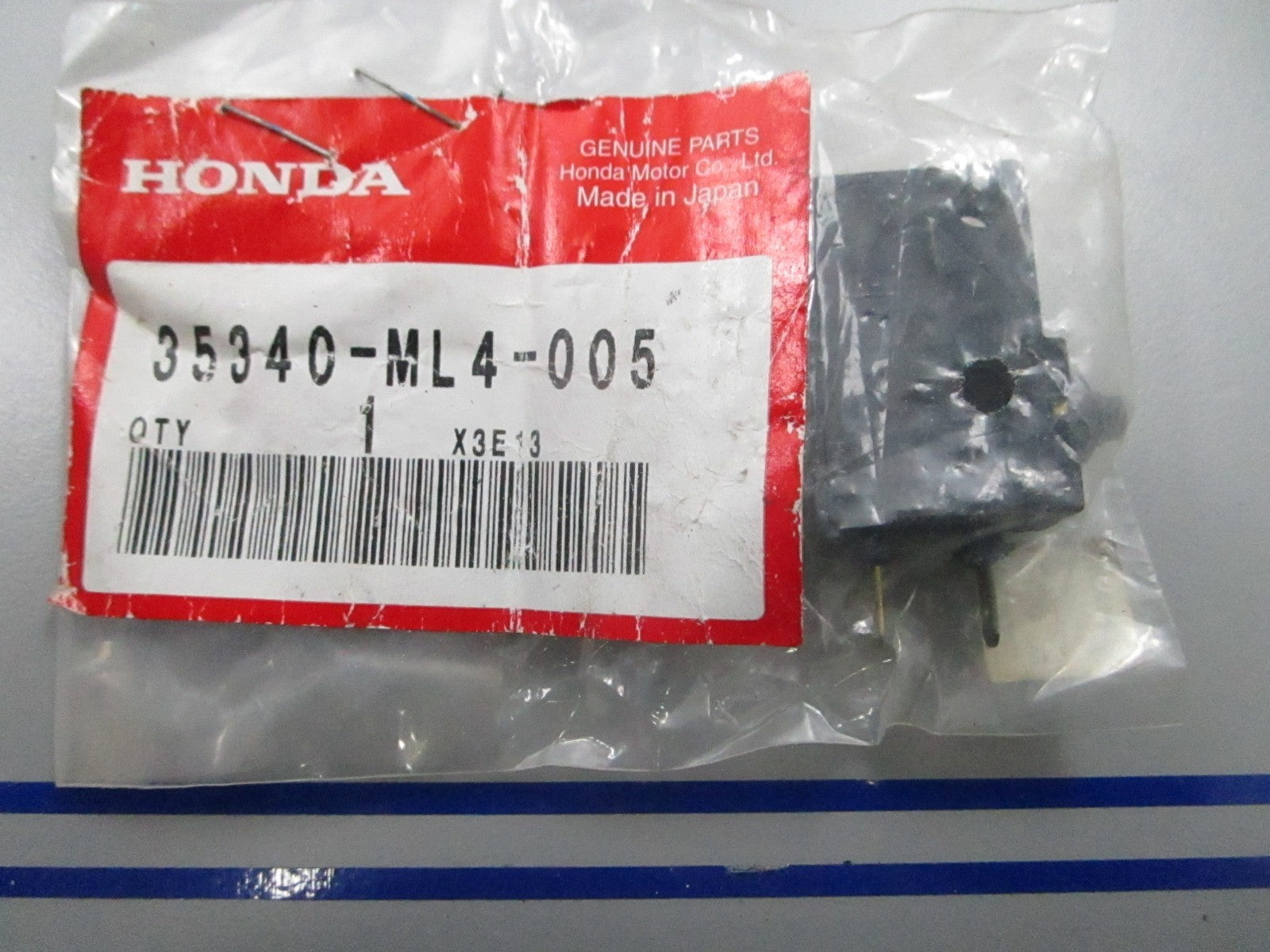 *NEW OEM* 0810 Honda Front Stop Switch 35340-ML4-005