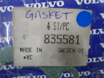 *NEW OEM* 0810 Volvo Penta Gasket 835581