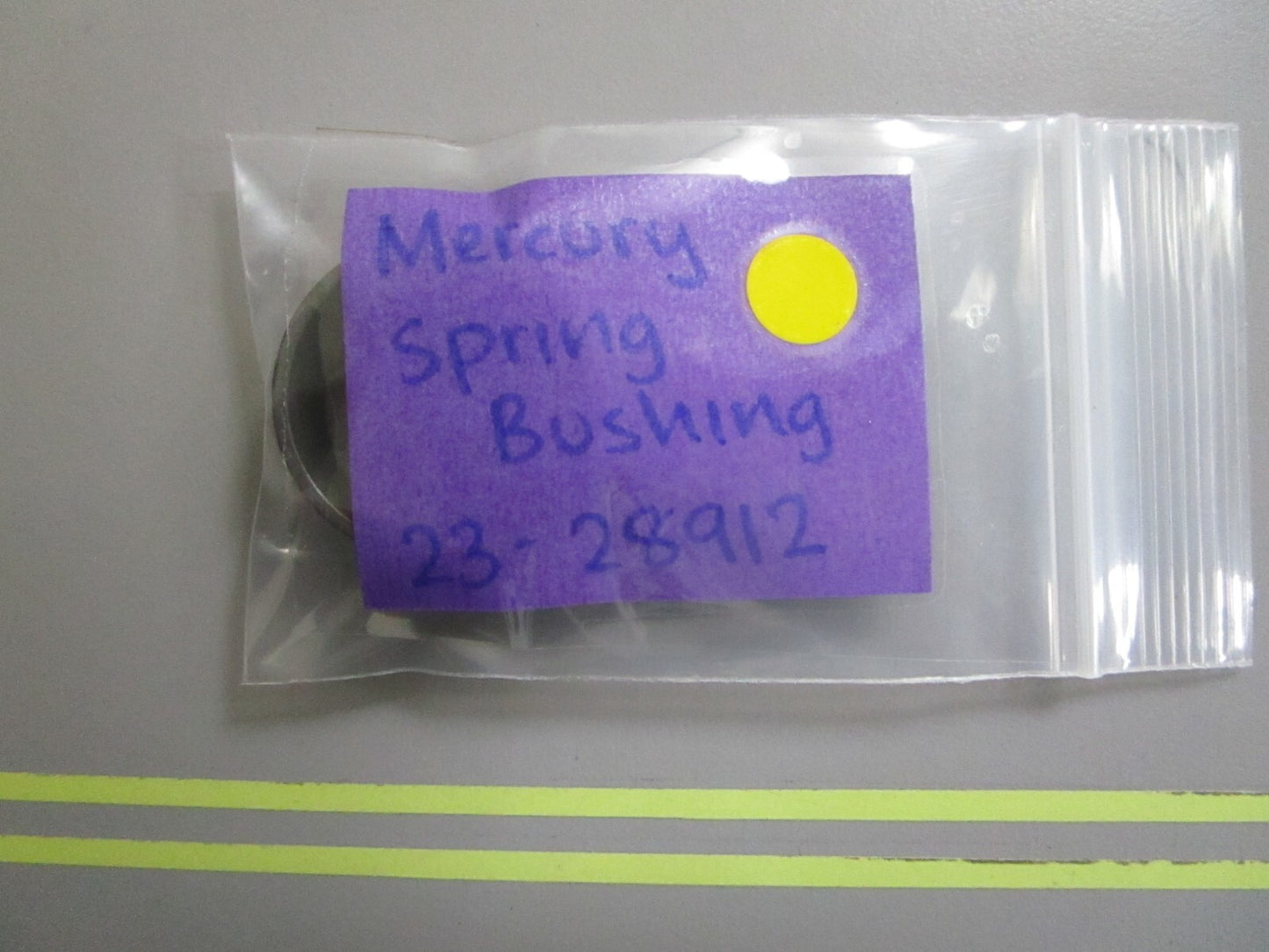 *NEW OEM* 0810 Mercury Quicksilver Spring Bushing 23-28912
