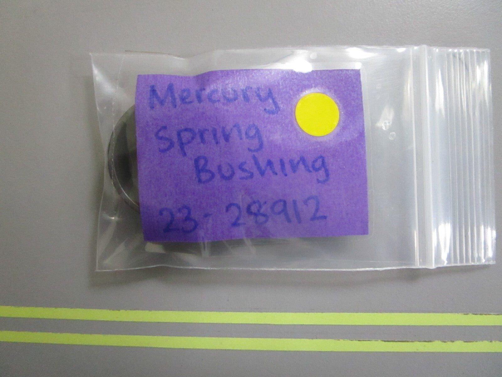 *NEW OEM* 0810 Mercury Quicksilver Spring Bushing 23-28912