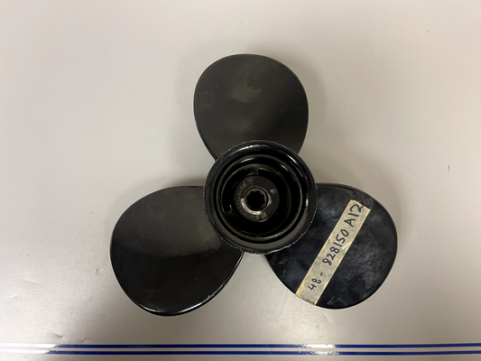 *NEW OEM* 0670 Mercury Quicksilver Propeller 48-828150A12