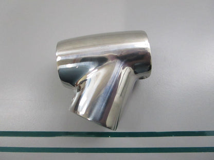 Sea-Dog NEW 316 SS 60 Degree Rail Tee Right Hand 7/8" Tube 292600-1 0810