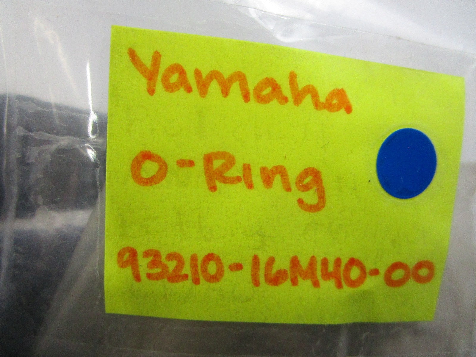 *NEW OEM* (LOT OF 10) 0810 Yamaha O-Ring 93310-16M40-00