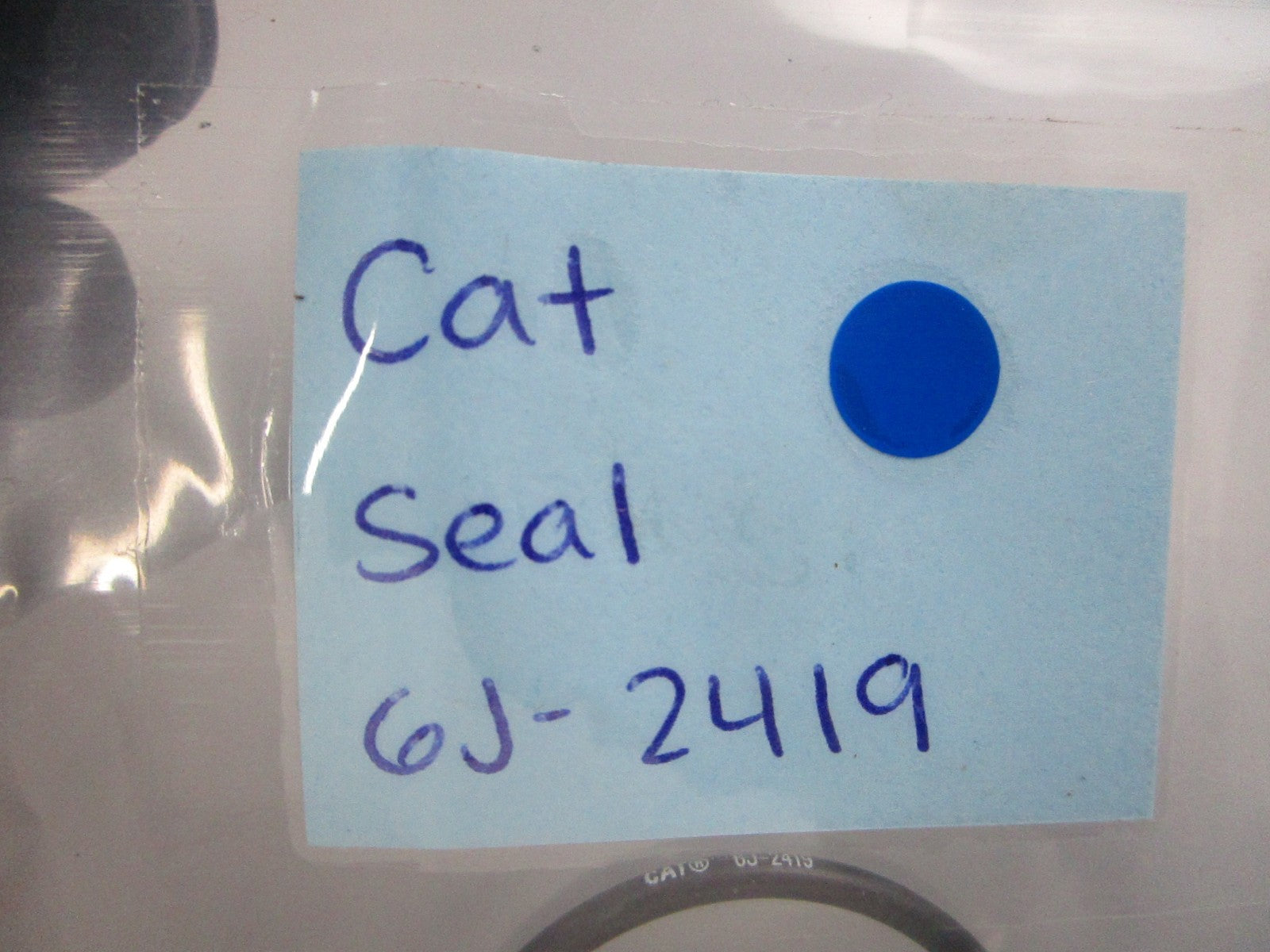 NEW OEM 6J-2419 CAT Seal 0810