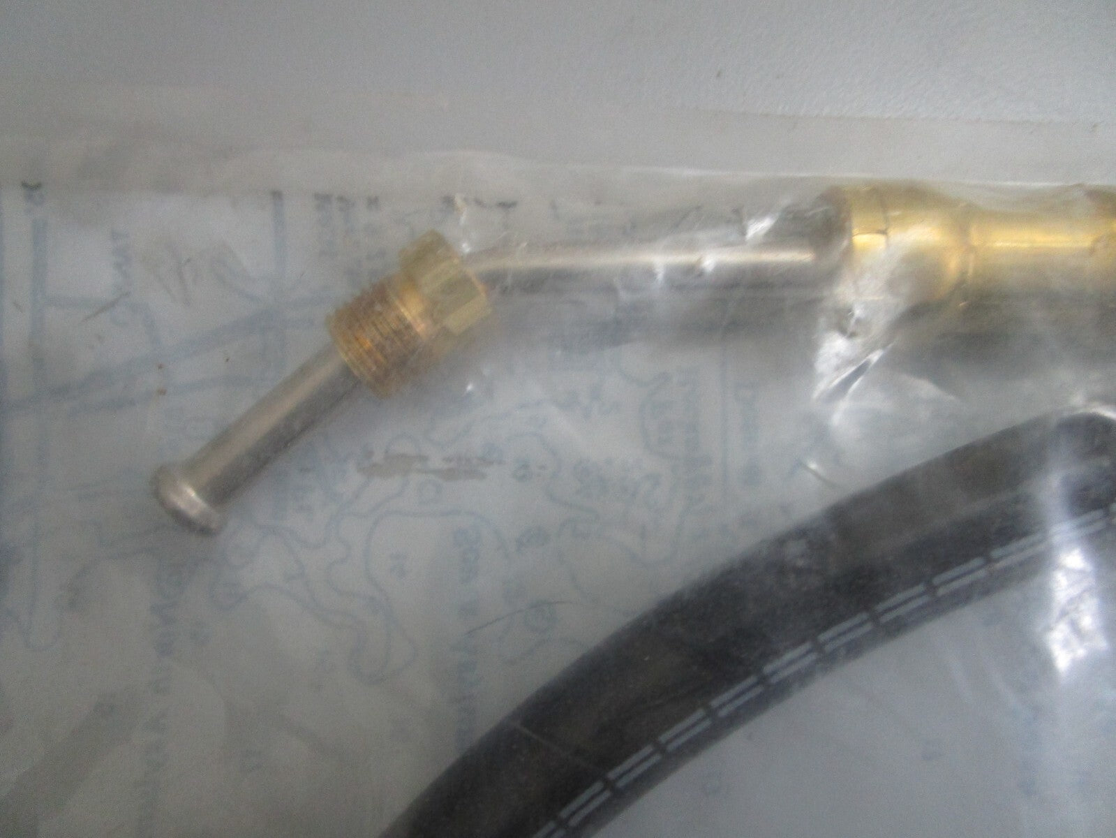 *NEW OEM* 0810 Mercury Quicksilver Hydraulic Hose 32-861127