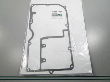 NEW OEM 11009-1981 Kawasaki Oil Pan Gasket 0810