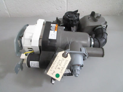 Whirlpool W11416362 Dishwasher Pump Motor Assy OEM NOS Replaces W11345228 0820