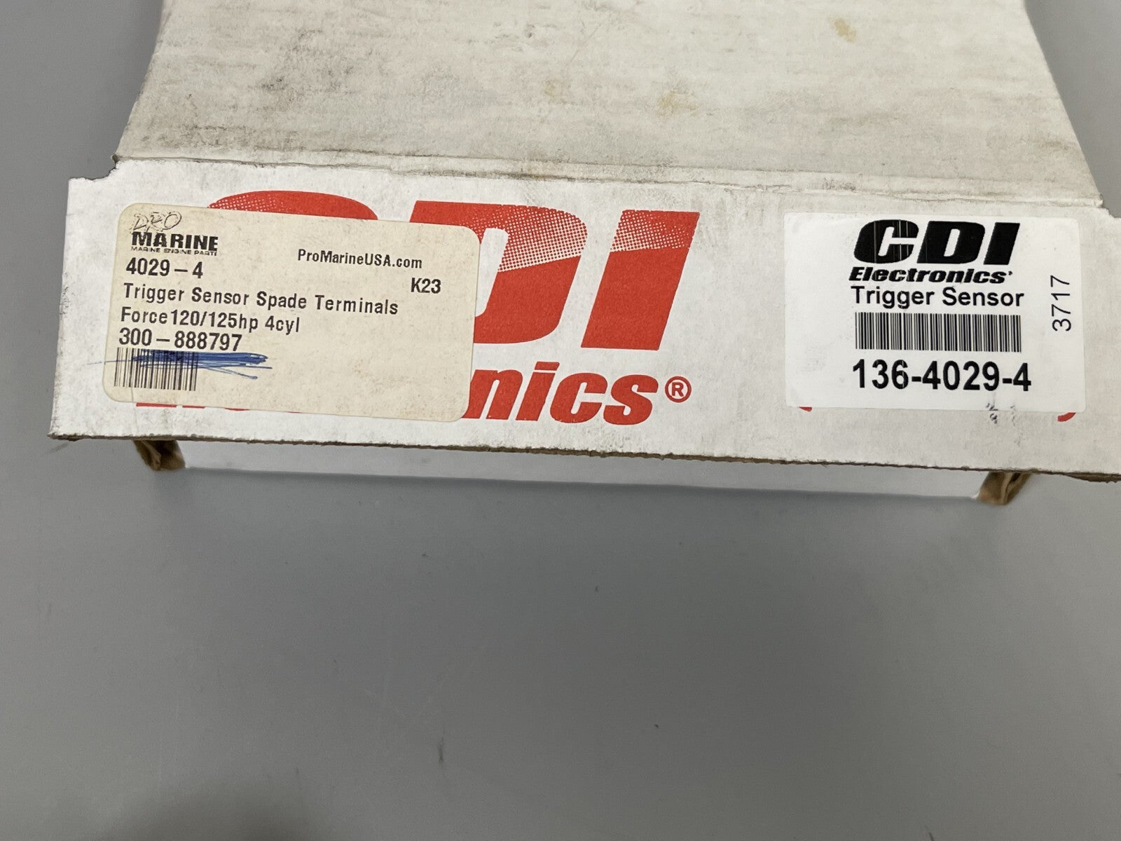 *NEW OEM* 0670 CDI Force TRIGGER 136-4029-4