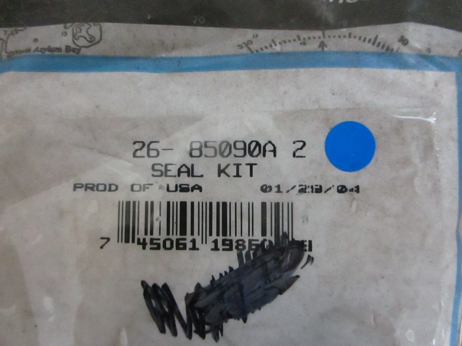 *NEW OEM* 0820 Mercury Quicksilver Seal Kit 26-85090A2