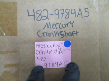 *NEW OEM* 0720 Mercury Mariner 225hp Crankshaft Assembly 482-9784A5