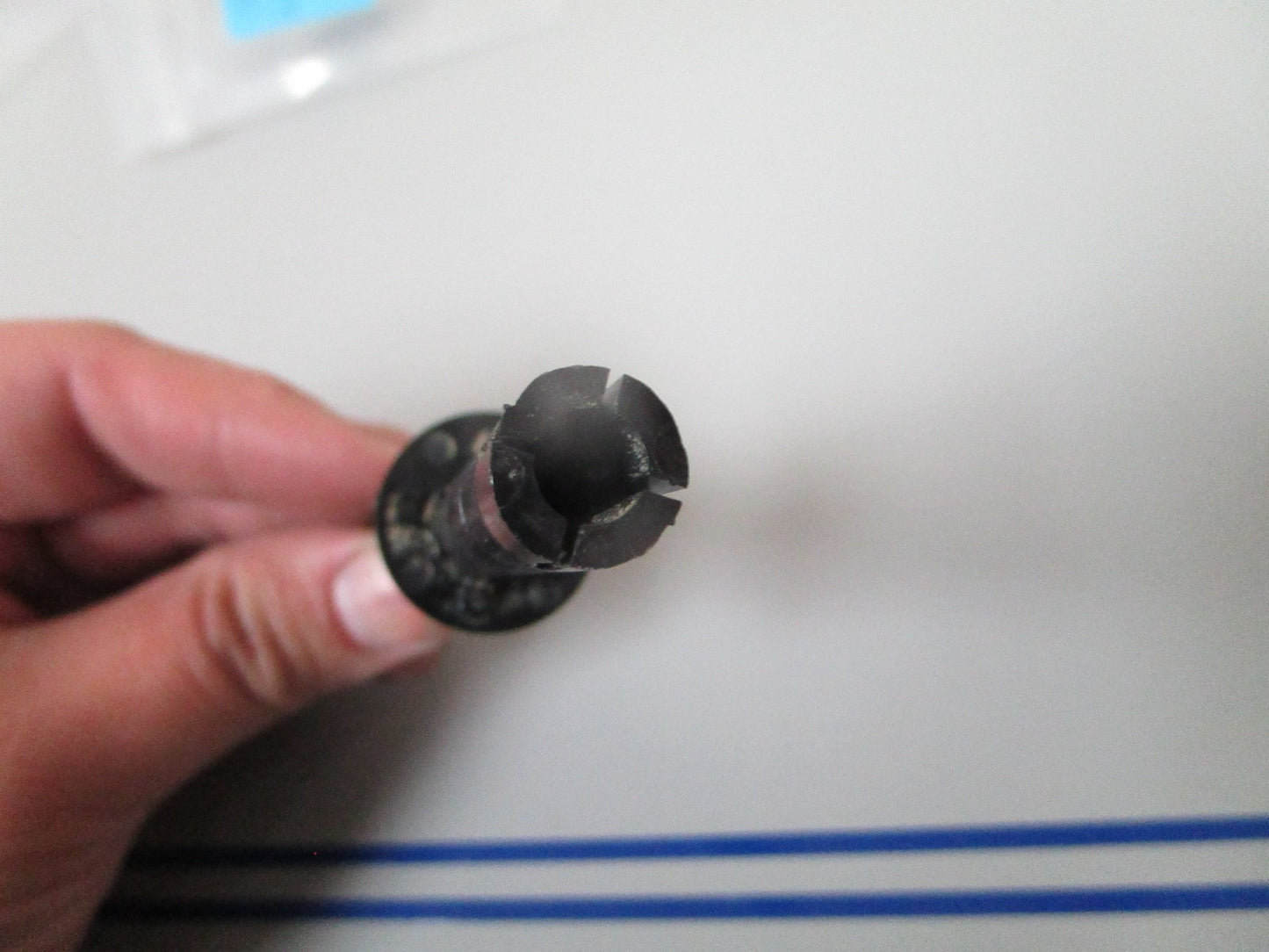 NEW OEM 315708 0315708 OMC Johnson Evinrude Adjusting Knob 0810