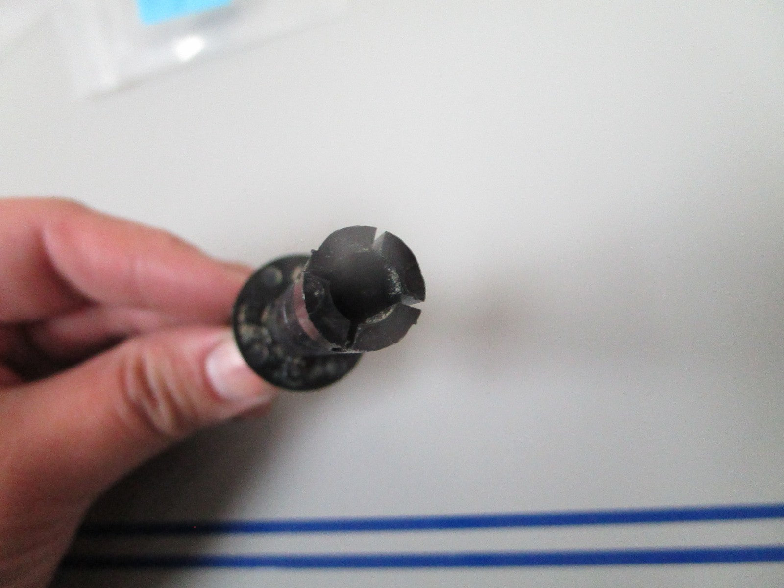 NEW OEM 315708 0315708 OMC Johnson Evinrude Adjusting Knob 0810