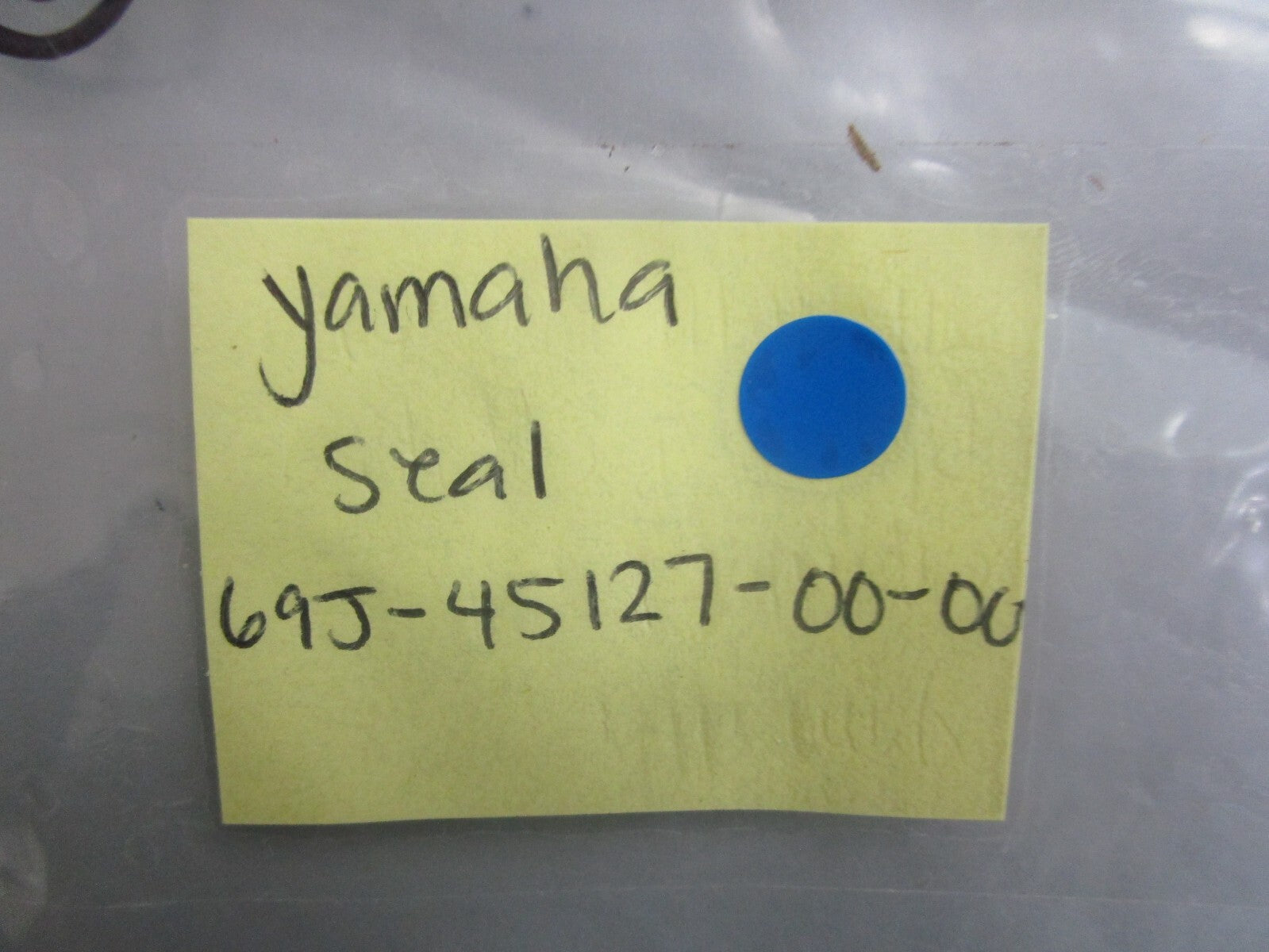 *NEW OEM* 0810 Yamaha Seal 69J-45127-00-00