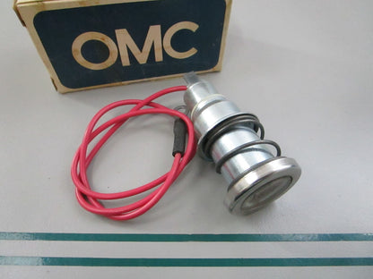 NEW OEM 379228 0379228 OMC Johnson Evinrude Temperature Light 0810