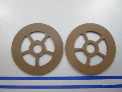 NEW OEM (LOT OF 2) 338879 0338879 OMC Johnson Evinrude Fuel Pump Gasket 0810