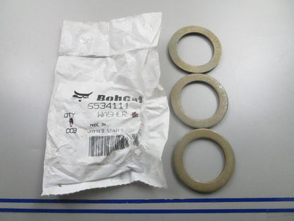 *NEW OEM* (LOT OF 3) 0810 Bobcat Washer 6534111