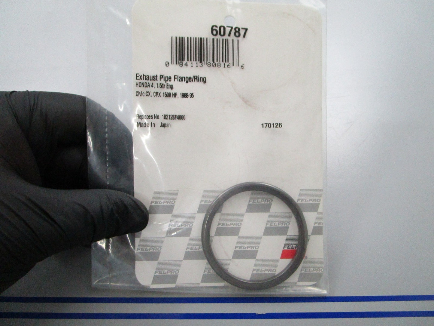 *NEW* 0810 Fel-Pro Ring 60787