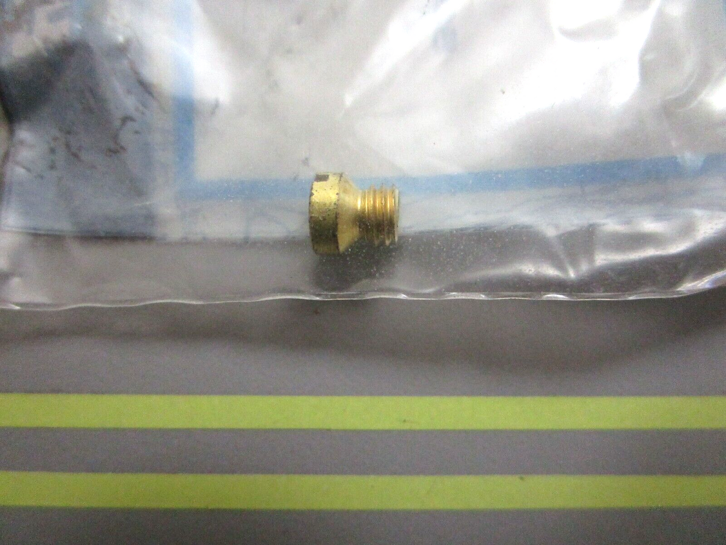 *NEW OEM* 0810 Mercury Quicksilver .058 Jet 1395-7831