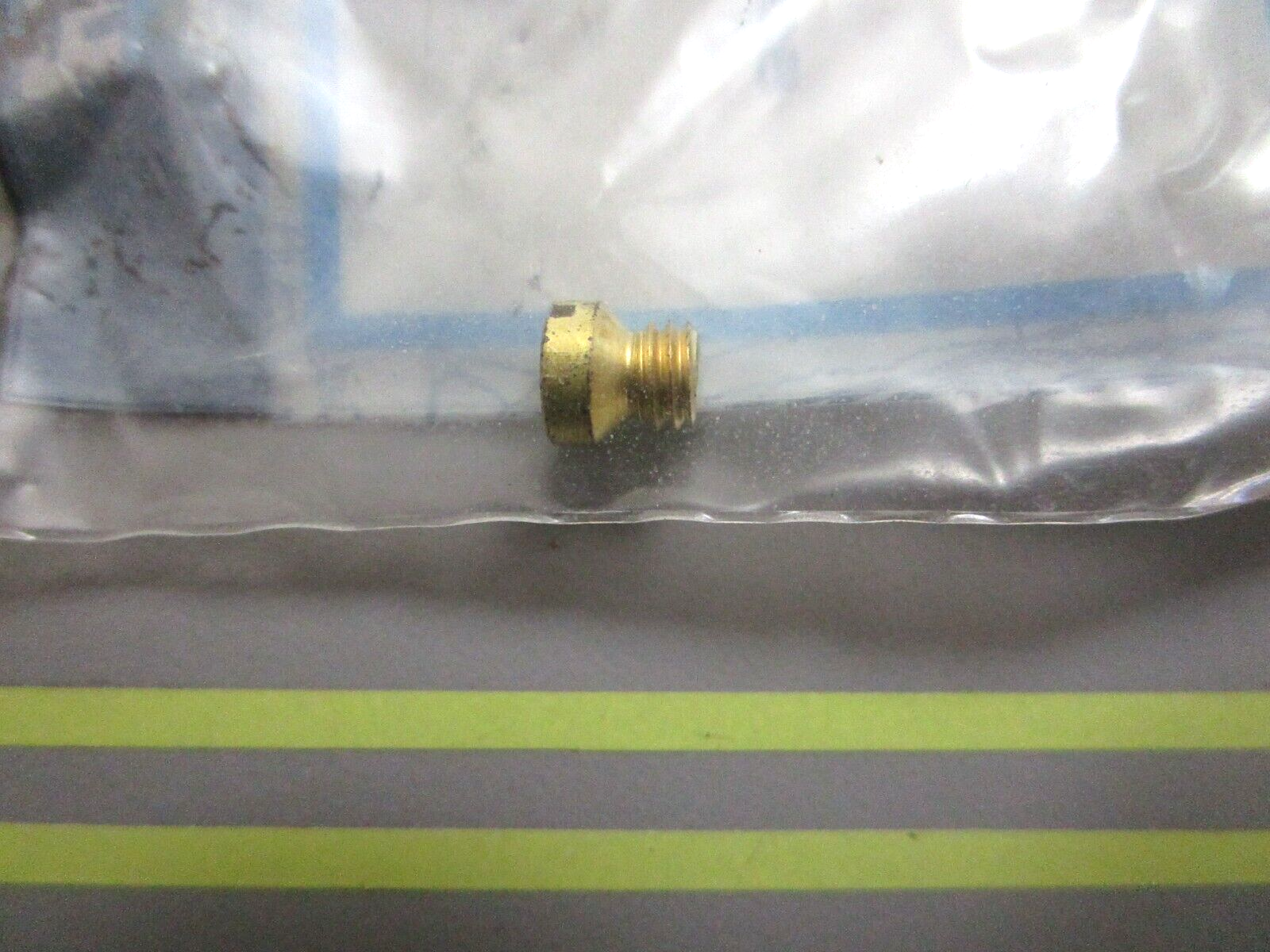 *NEW OEM* 0810 Mercury Quicksilver .058 Jet 1395-7831