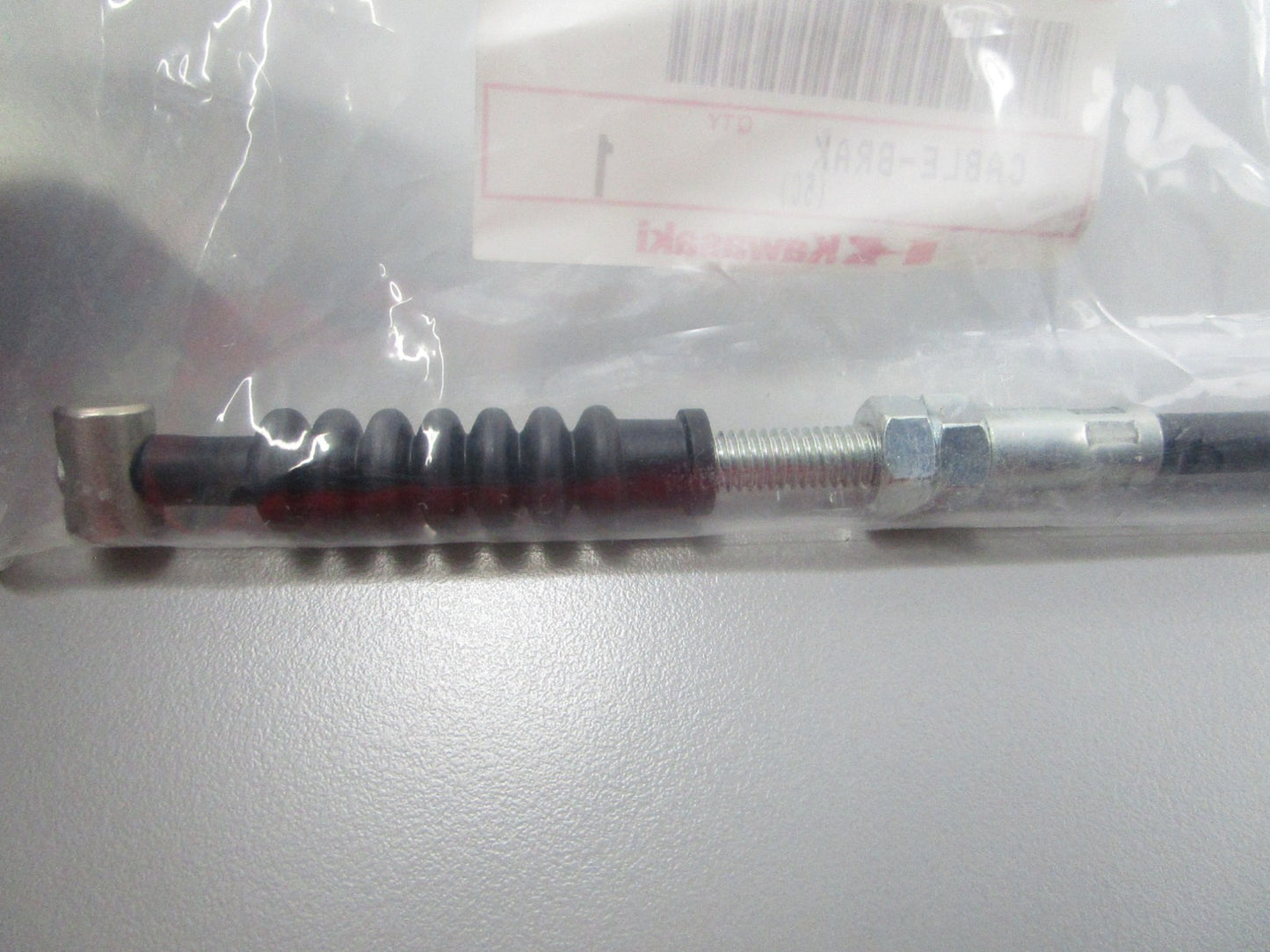 NEW OEM 54005-1046 Kawasaki Front Brake Cable 0810