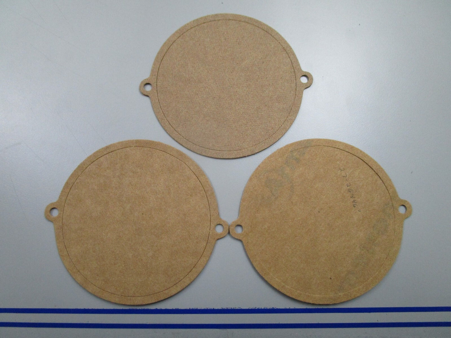 *NEW OEM* (LOT OF 3) 0810 Mercury Quicksilver Gasket 27-26446