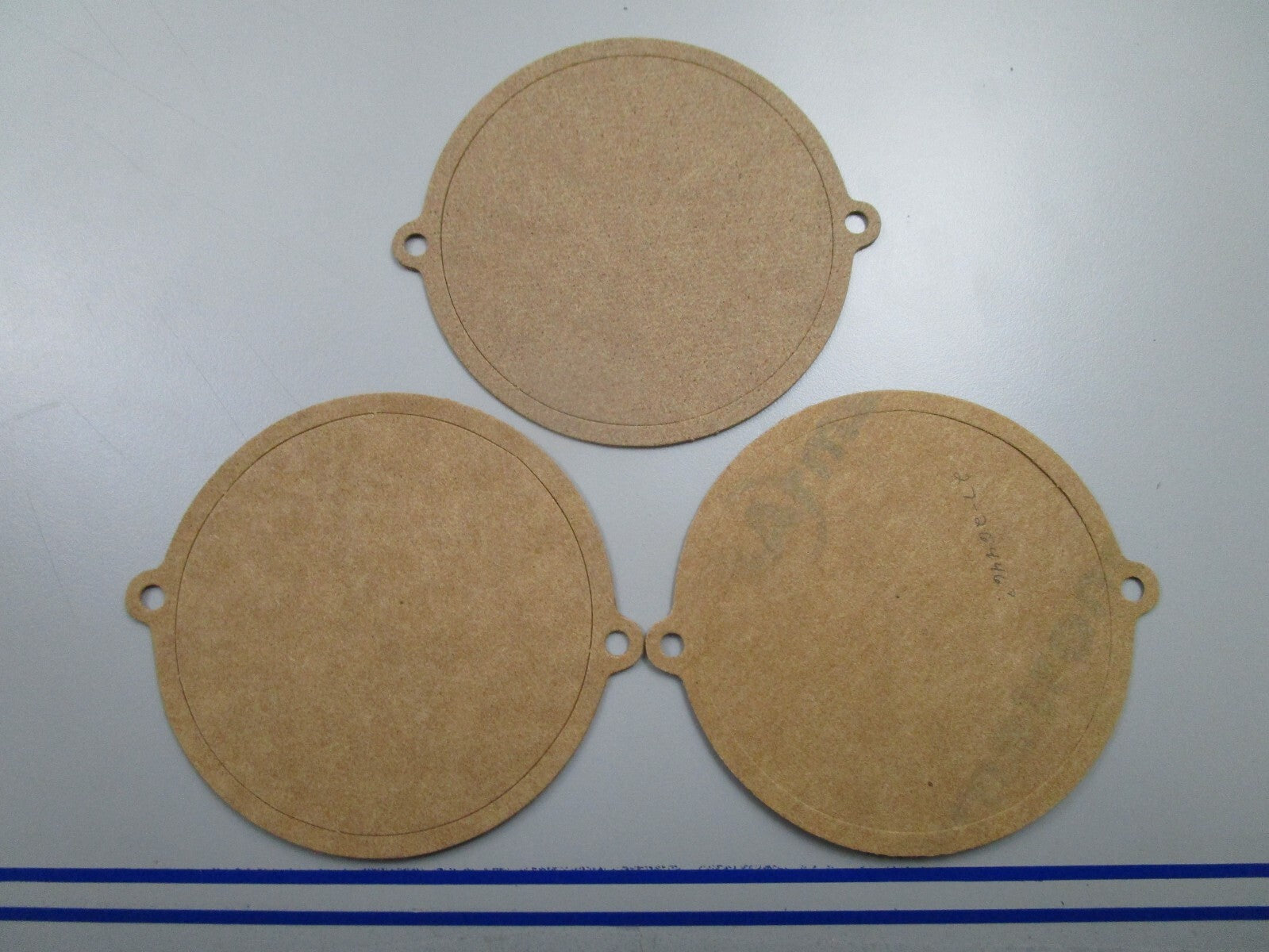 *NEW OEM* (LOT OF 3) 0810 Mercury Quicksilver Gasket 27-26446