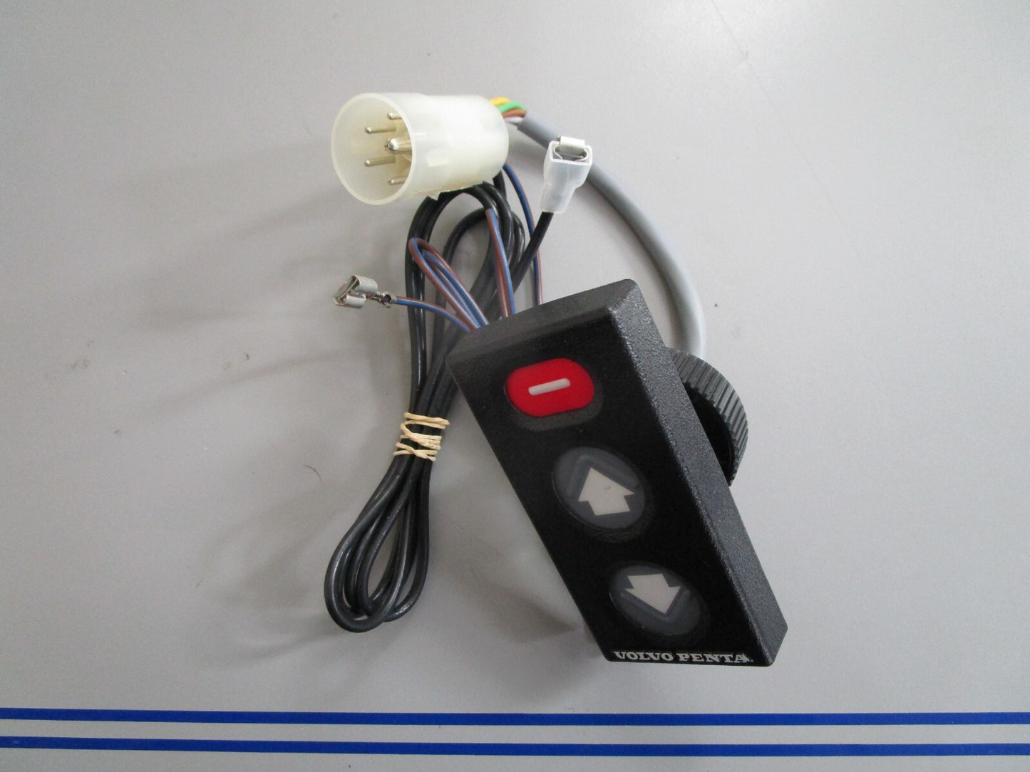 *NEW OEM* 0820 Volvo Penta Control Panel 3855650