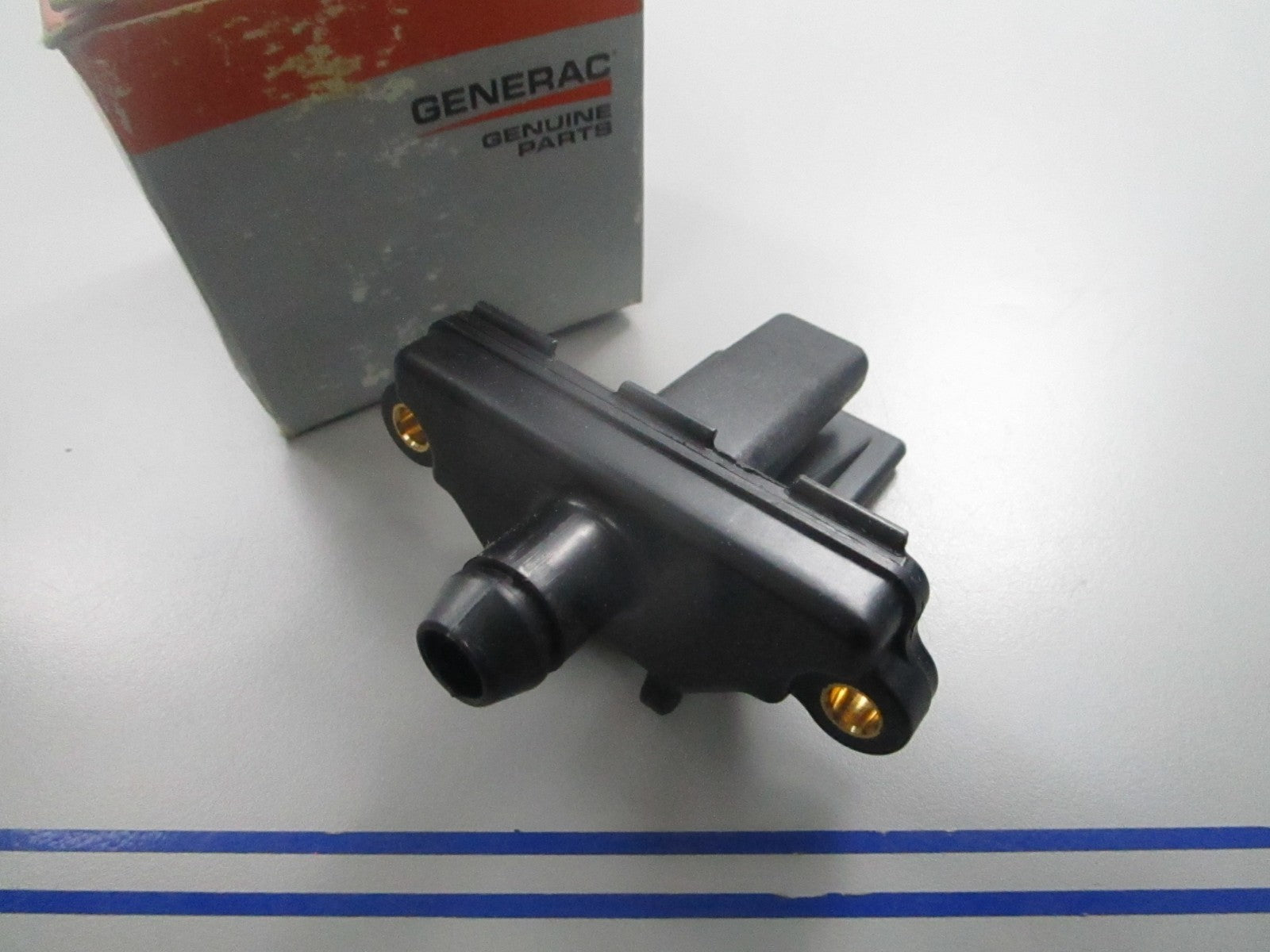 *NEW OEM* 0810 Generac Black Breather GTH530 Ay 0E9367A