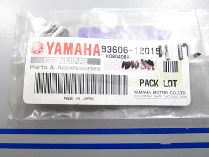 *NEW OEM* (LOT OF 3) 0810 Yamaha Dowel Pin 93606-12019