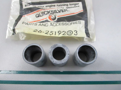 NEW OEM (LOT OF 3) 26-25192 Mercury Quicksilver Seal 0810