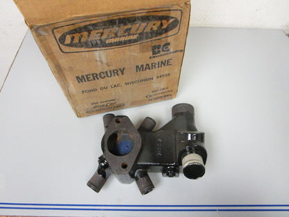 NEW OEM 78985A1 Mercury Mercruiser GM 325 350 454 Thermostat Housing 0720