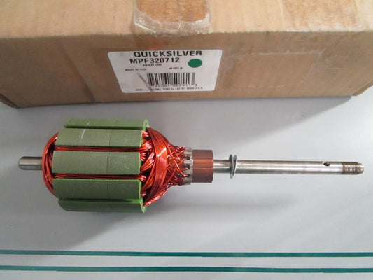 NEW OEM MPF320712 Mercury Quicksilver Armature 0820
