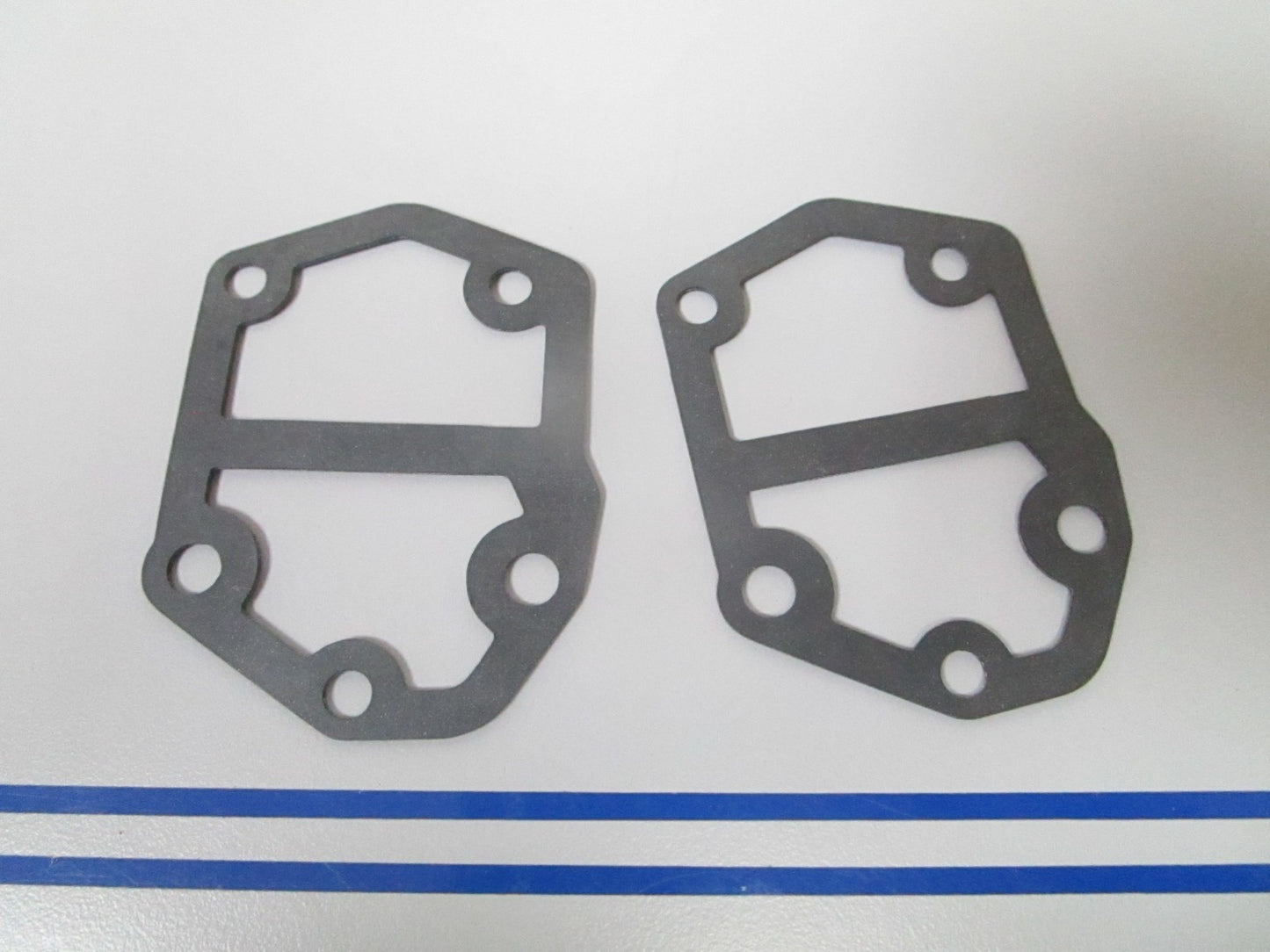 NEW OEM (LOT OF 2) 27-80614M Mercury Quicksilver Gasket 0810