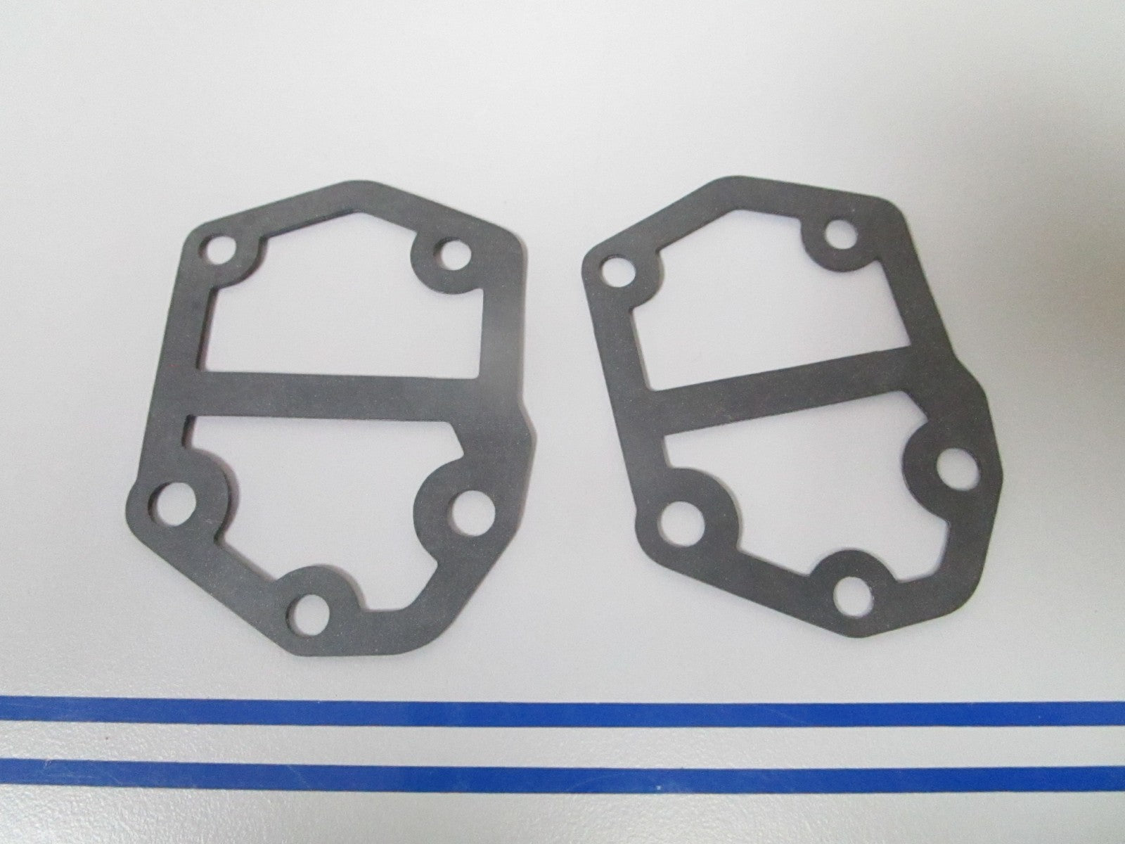 NEW OEM (LOT OF 2) 27-80614M Mercury Quicksilver Gasket 0810