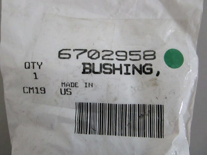 Bobcat 6702958 Bob-Tach Weld-On Bushing Lever Mount S T A Series NEW OEM 0820
