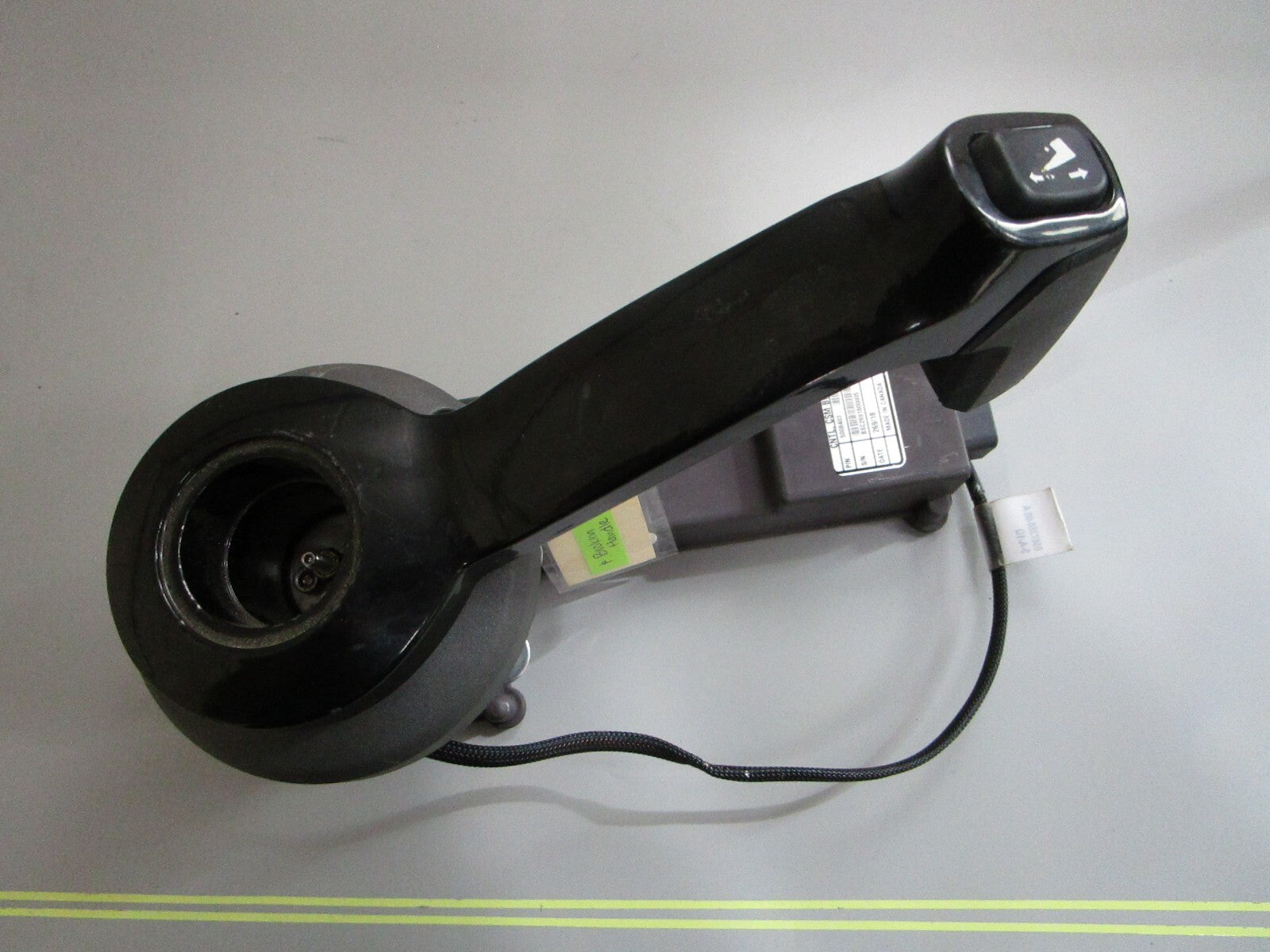 *NEW OEM* 0820 OMC Johnson Evinrude Ranger Single Control Lever 5008403