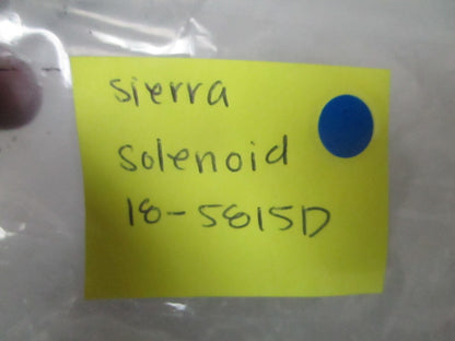 *NEW* 0720 Sierra Solenoid Assembly 18-5815D Replaces: Mercury 89-68258