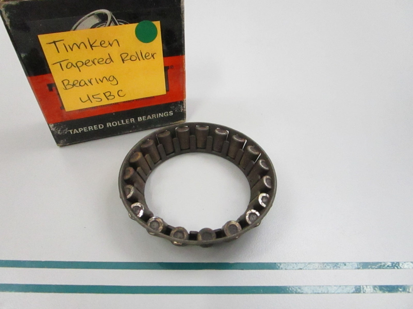 NEW 45BC Timken Tapered Roller Bearing 0810