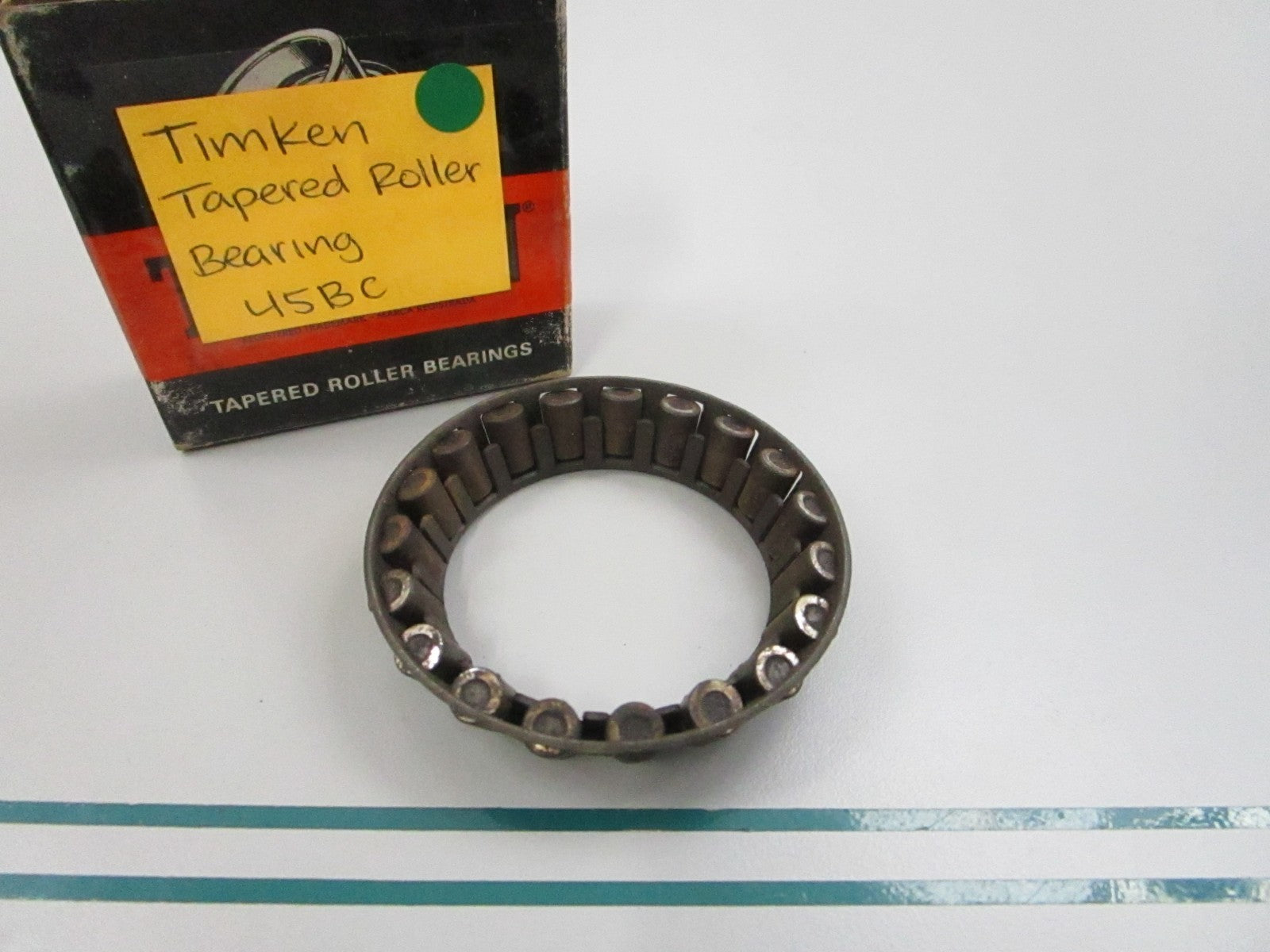 NEW 45BC Timken Tapered Roller Bearing 0810