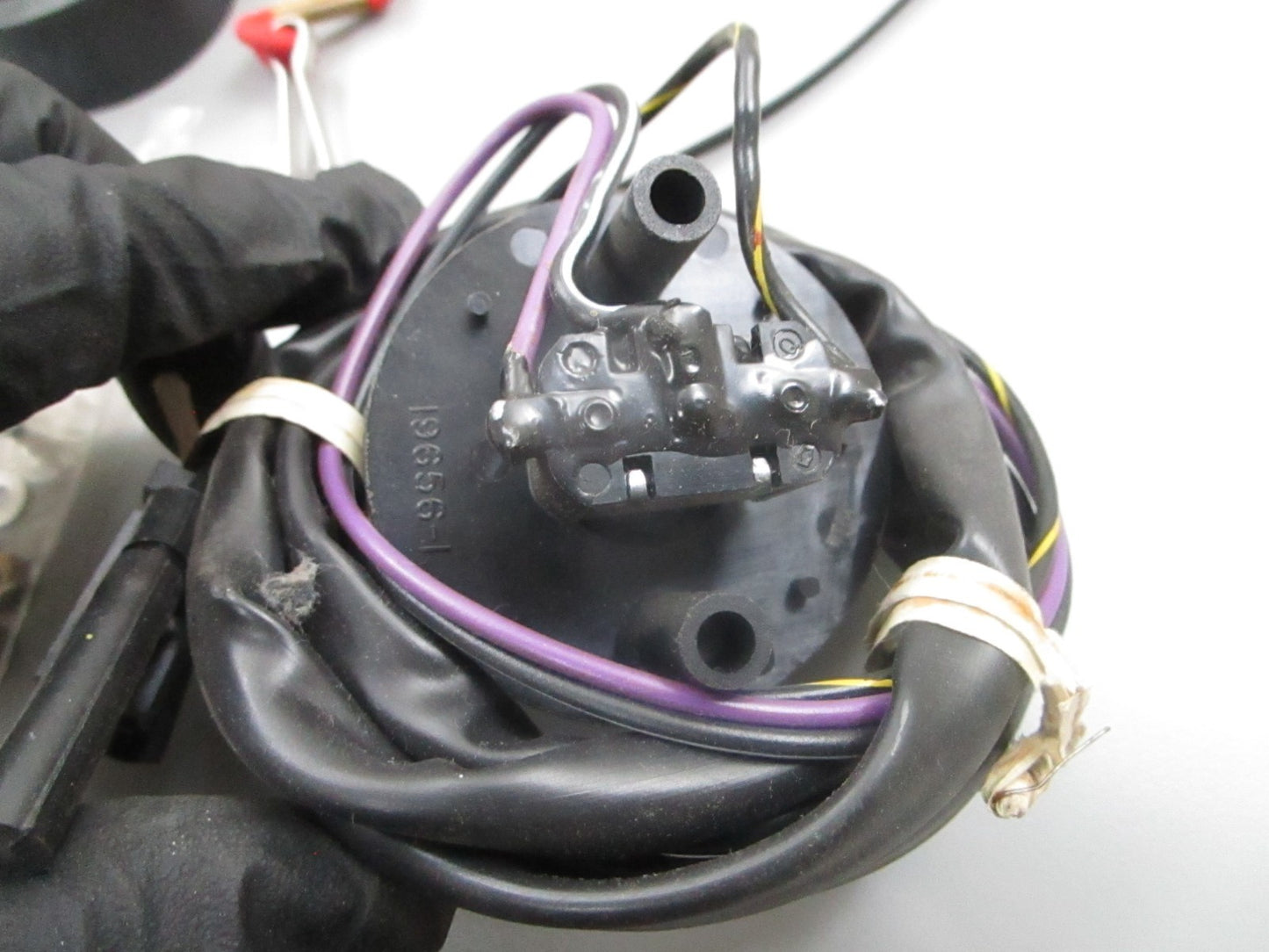 *NEW OEM* 0810 Mercury Quicksilver Switch & Lanyard Kit 87-19674A2