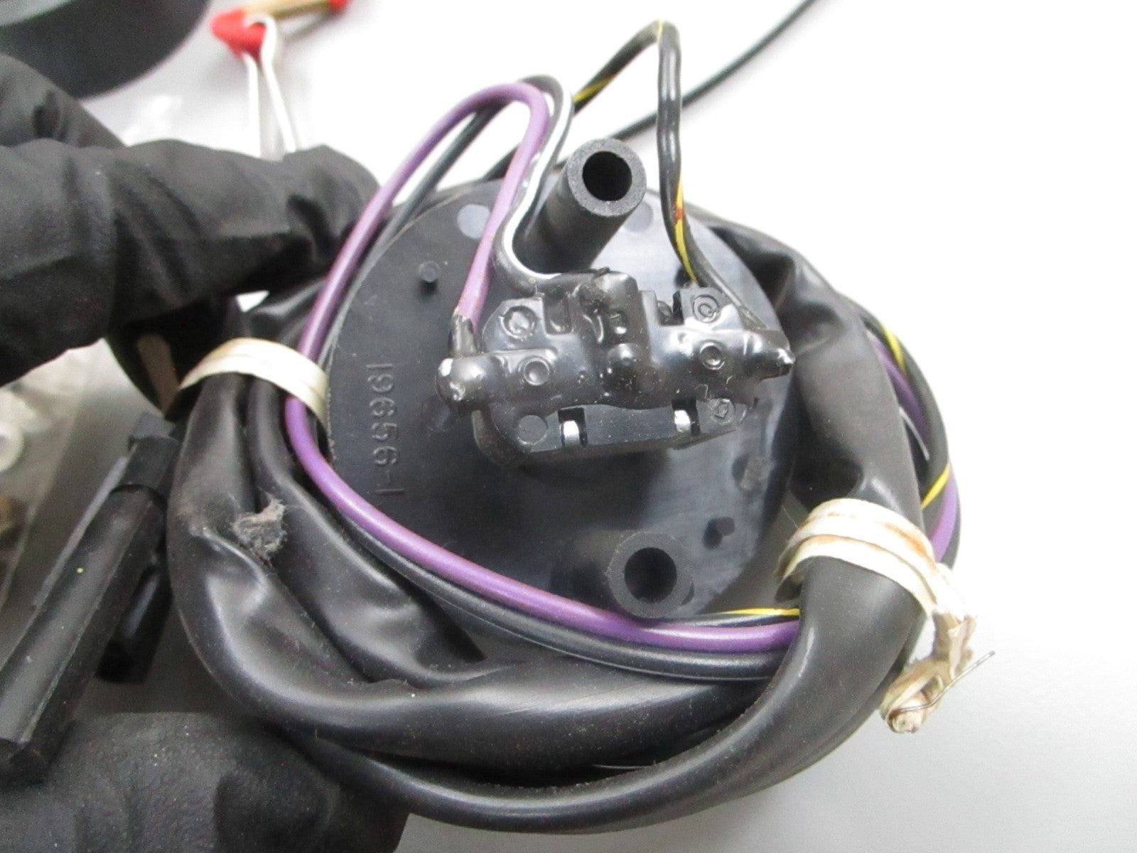 *NEW OEM* 0810 Mercury Quicksilver Switch & Lanyard Kit 87-19674A2