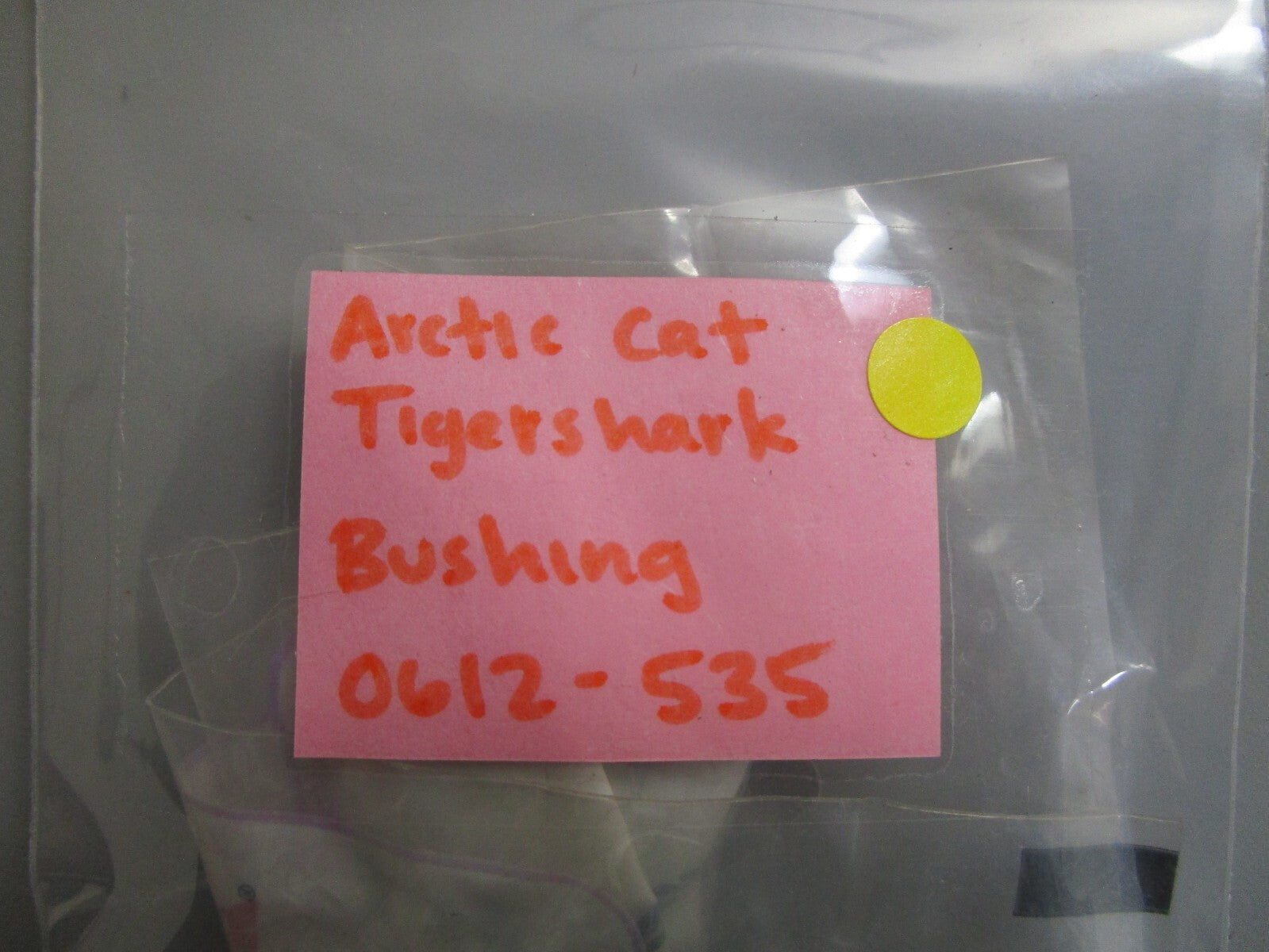 *NEW OEM* 0810 Arctic Cat Tigershark Bushing 0612-535