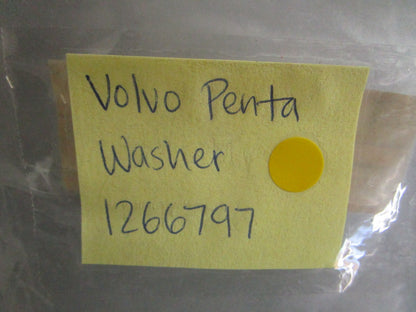 *NEW OEM* 0750 Volvo Penta WASHER 1266797