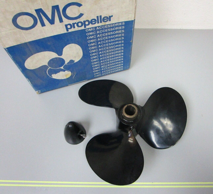 *NEW OEM* 0720 OMC Johnson Evinrude 65 85 HP 10 x 12P Propeller 378039 0378039