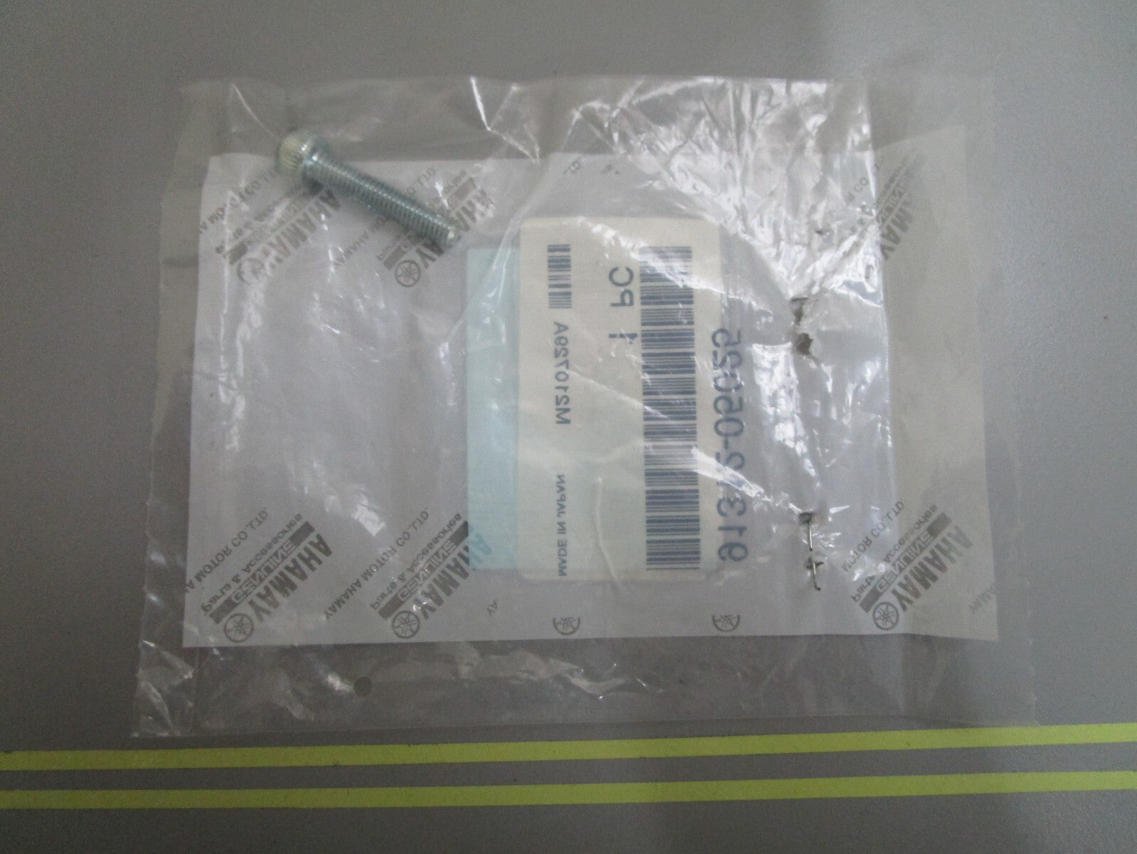 *NEW OEM* 0810 Yamaha Bolt 91312-05025-00