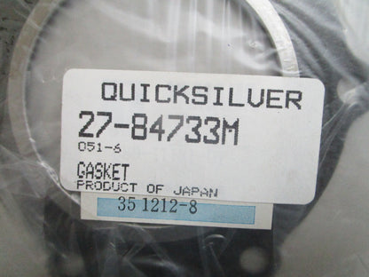 *NEW OEM* 0820 Mercury Quicksilver Gasket 27-84733M
