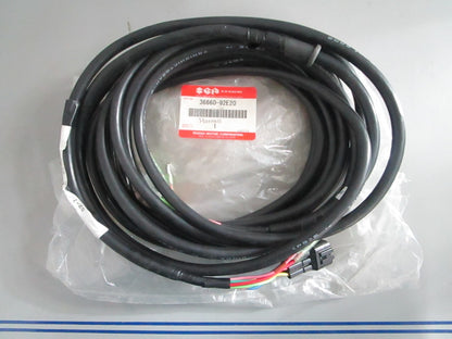 NEW OEM Suzuki 36660-92E20 21' Wire Harness Extension 0820