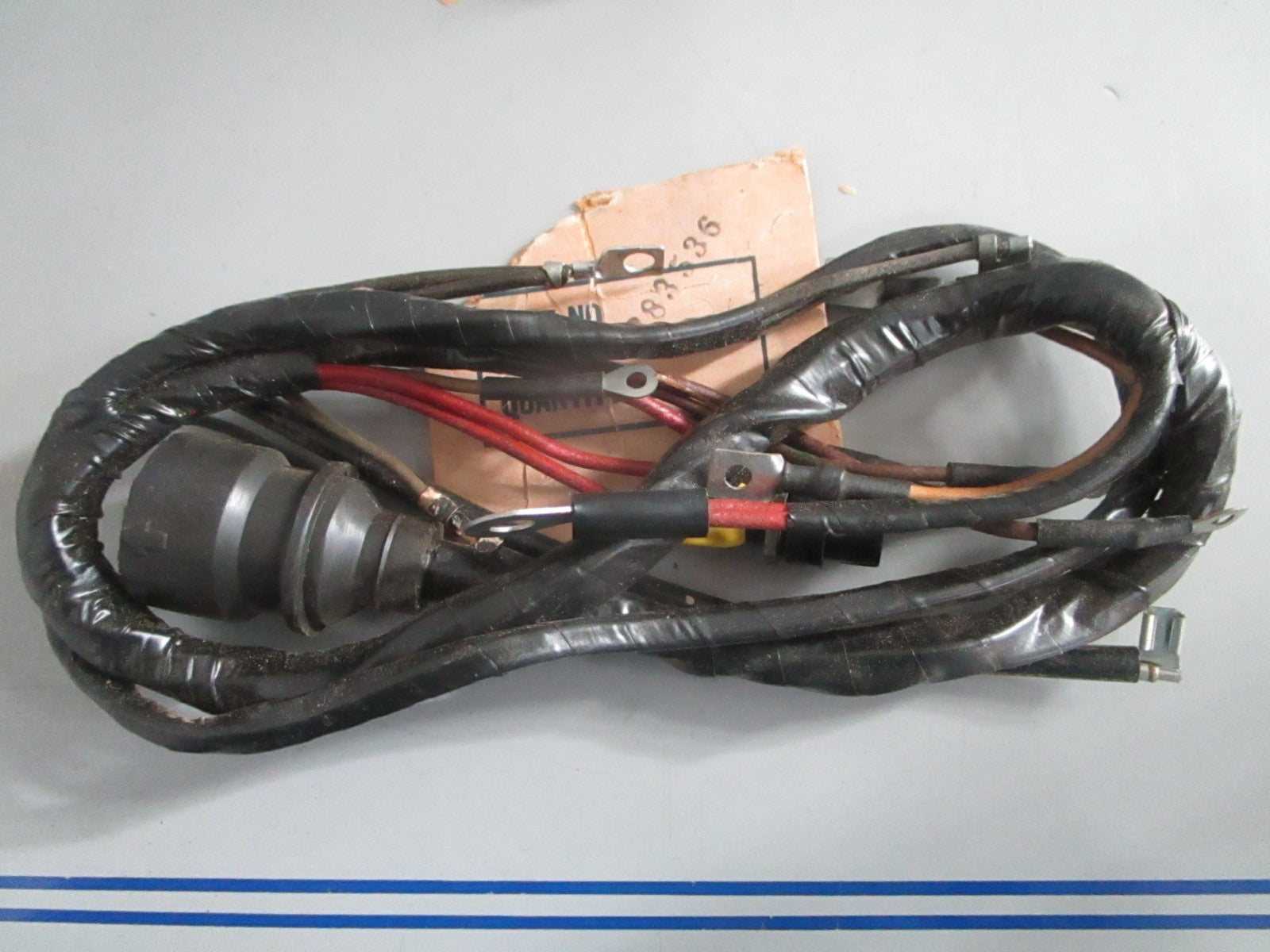 NEW OEM OMC Johnson Evinrude 383536 0383536 Motor Cable Assy 0820